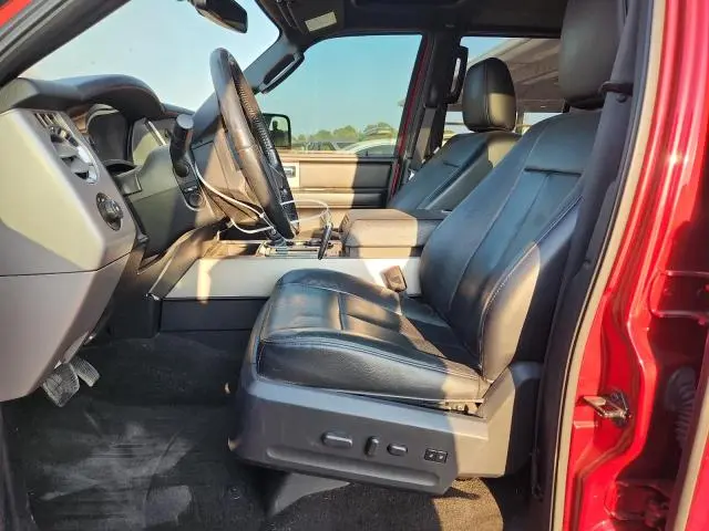2017 FORD EXPEDITION EL LIMITED  