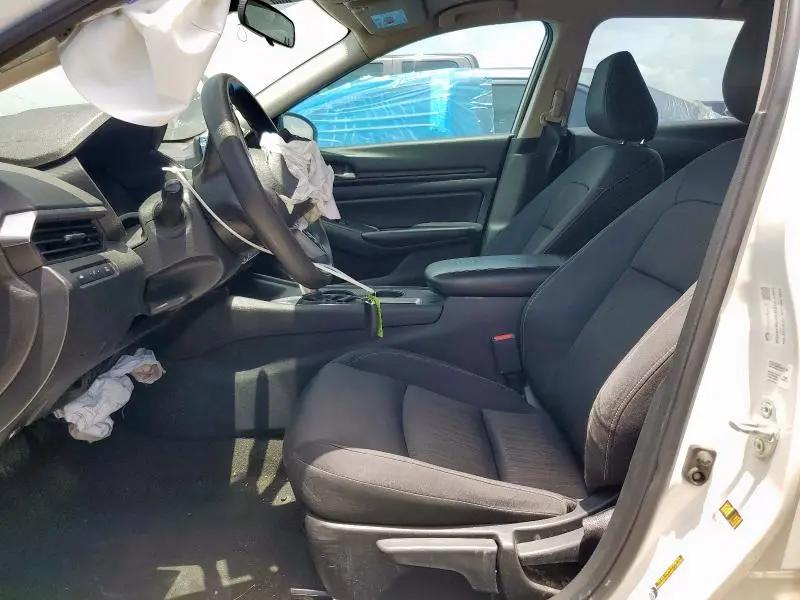 2022 NISSAN ALTIMA S  