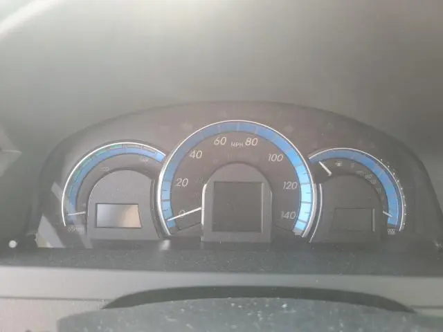 2013 TOYOTA CAMRY HYBRID  