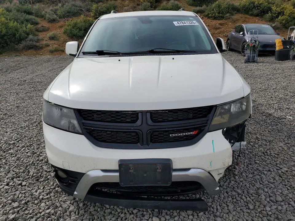 2018 DODGE JOURNEY CROSSROAD  