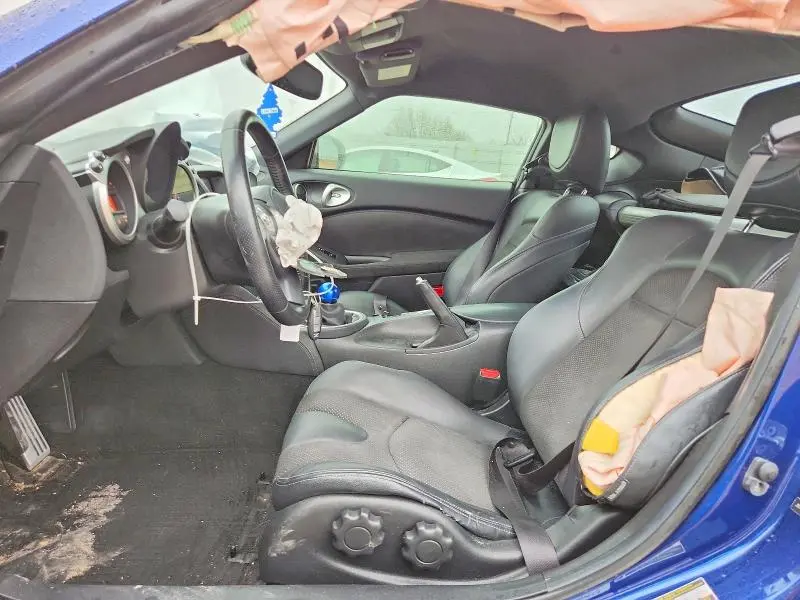 2019 NISSAN 370Z SPORT TOURING  