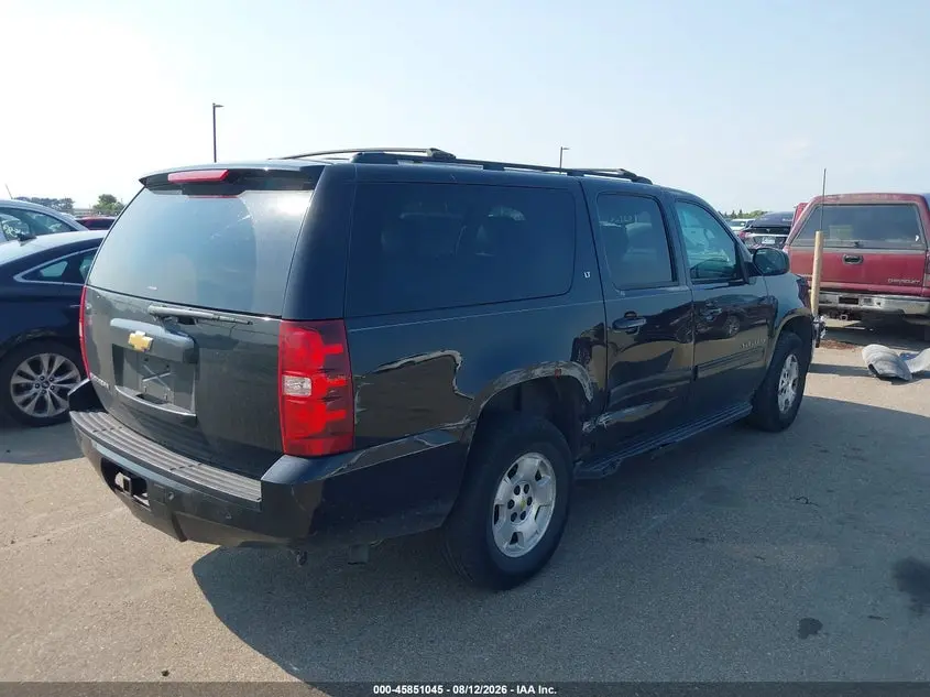 2013 CHEVROLET SUBURBAN LT