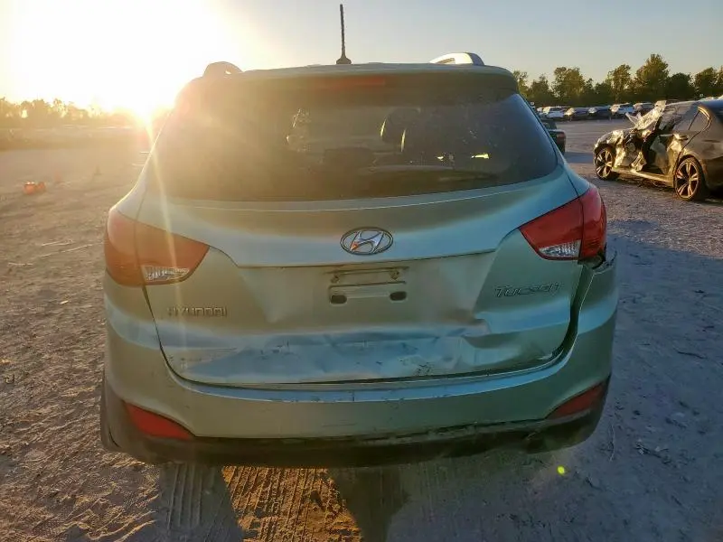 2013 HYUNDAI TUCSON GLS  