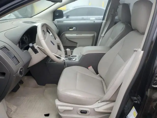 2010 FORD EDGE SEL  