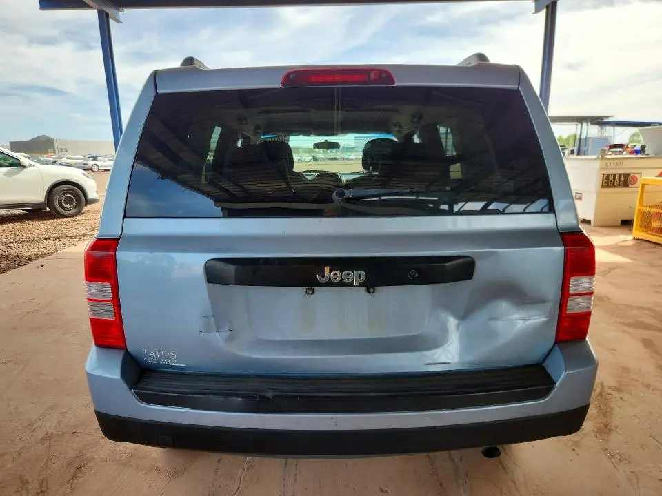 2013 JEEP PATRIOT SPORT  