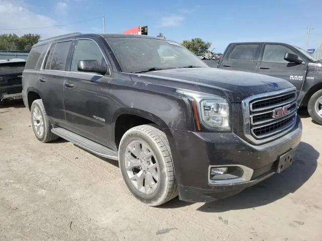 2016 GMC YUKON SLT  