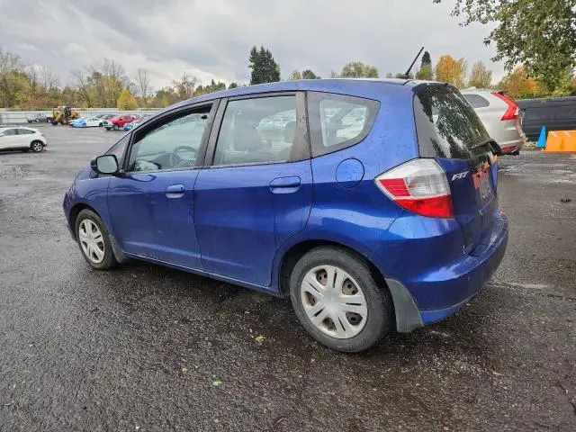 2010 HONDA FIT   