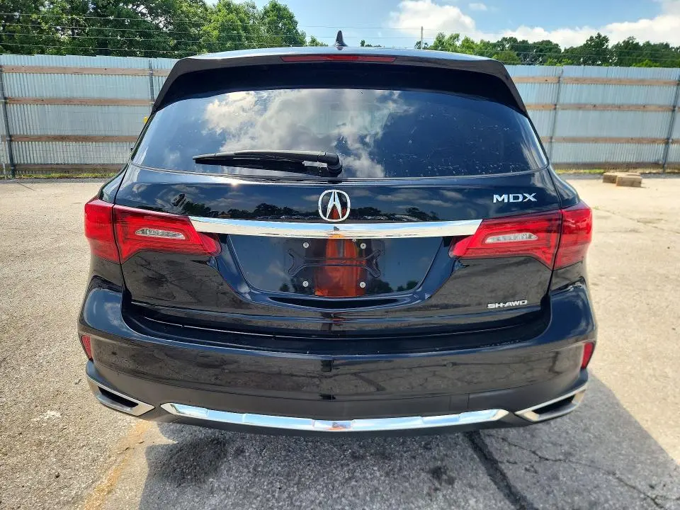 2019 ACURA MDX TECHNOLOGY  