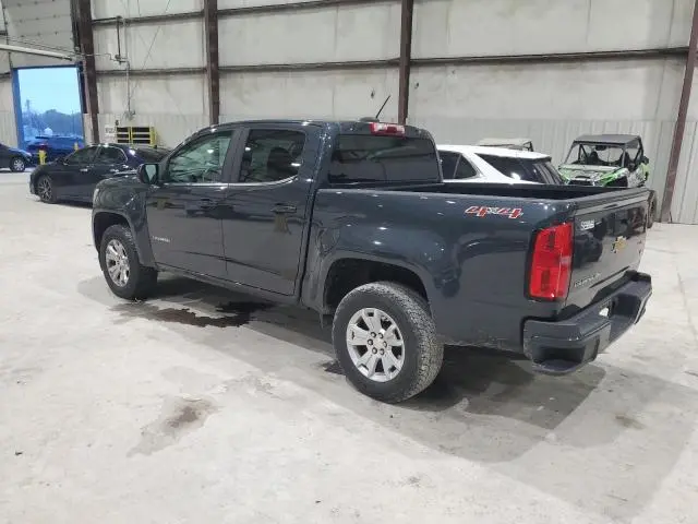 2018 CHEVROLET COLORADO LT  