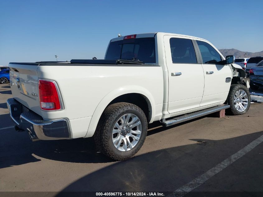 2016 RAM 1500 LONGHORN