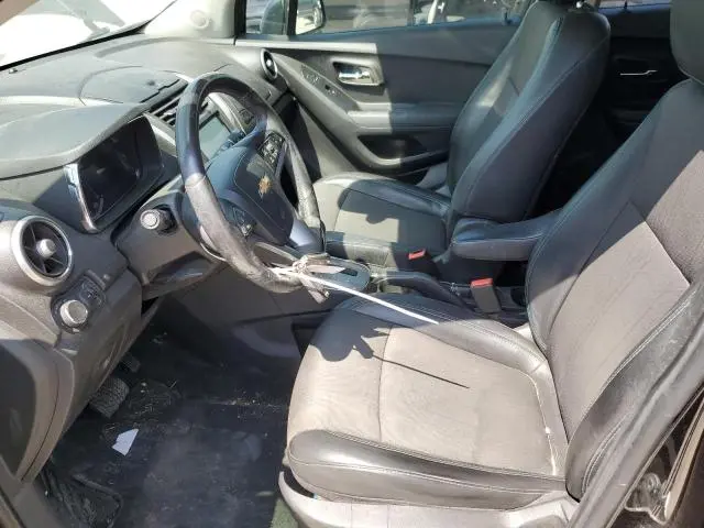 2015 CHEVROLET TRAX 1LT