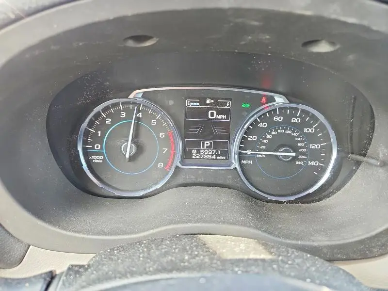 2017 SUBARU FORESTER 2.5I PREMIUM  