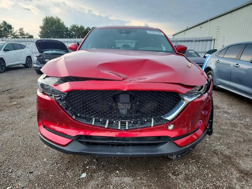 2019 MAZDA CX-5 SIGNATURE  