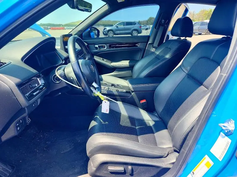 2022 HONDA CIVIC SPORT TOURING  