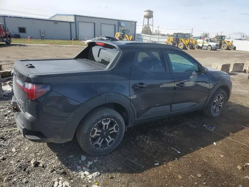 2025 HYUNDAI SANTA CRUZ XRT  