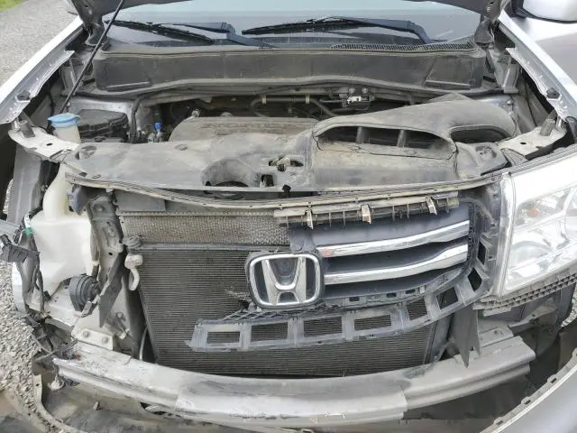 2014 HONDA PILOT EXL  