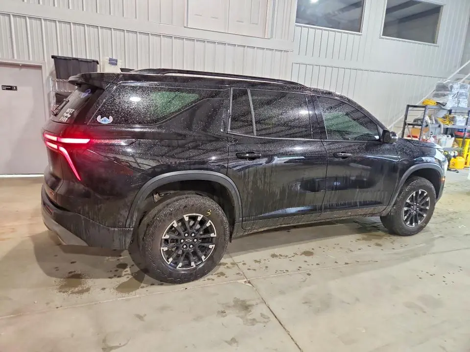 2024 CHEVROLET TRAVERSE LT Z71  