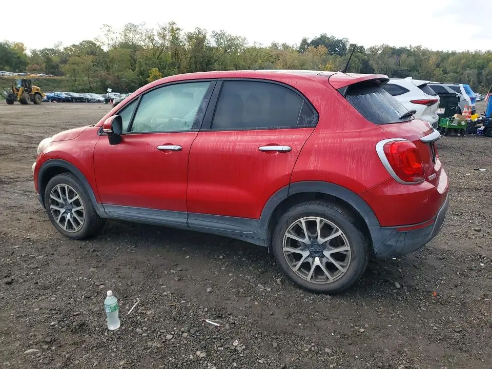 2018 FIAT 500X TREKKING  