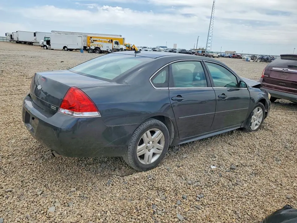 2013 CHEVROLET IMPALA   