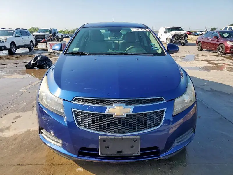 2012 CHEVROLET CRUZE LT