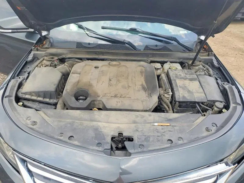 2019 CHEVROLET IMPALA LT  