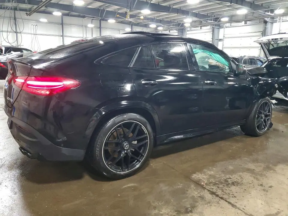 2024 MERCEDES-BENZ GLE COUPE AMG 53 4MATIC  