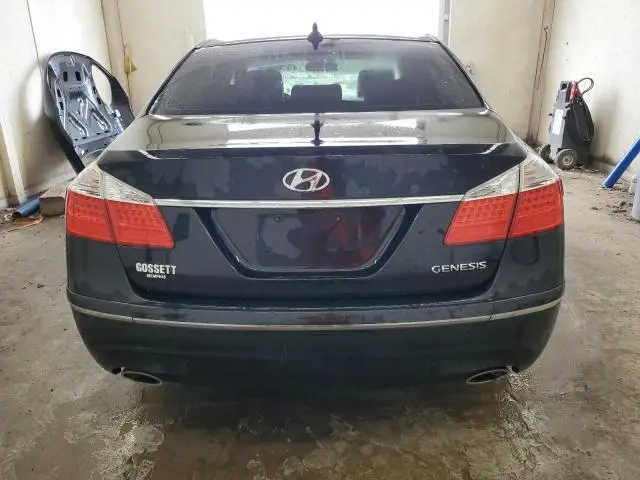 2010 HYUNDAI GENESIS 3.8L  