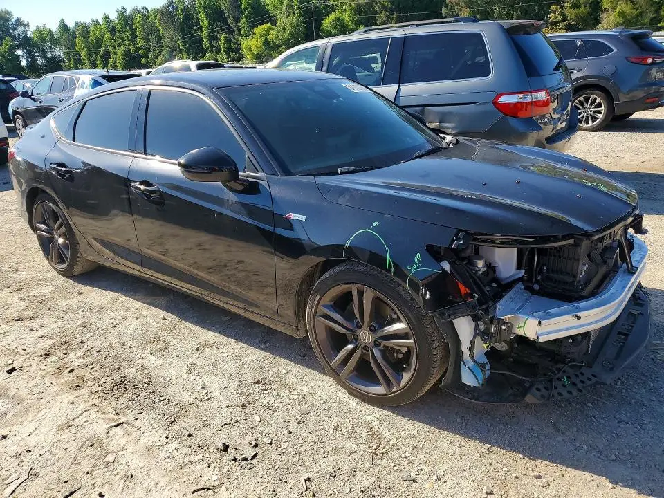 2024 ACURA INTEGRA A-SPEC TECH  