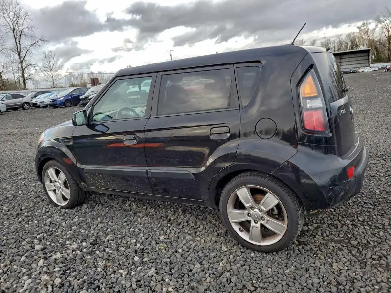 2010 KIA SOUL +  