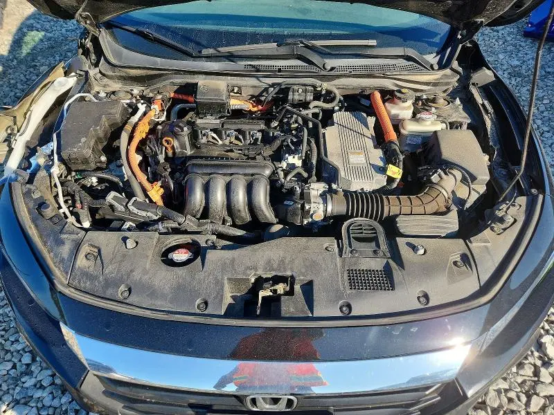 2019 HONDA INSIGHT EX  