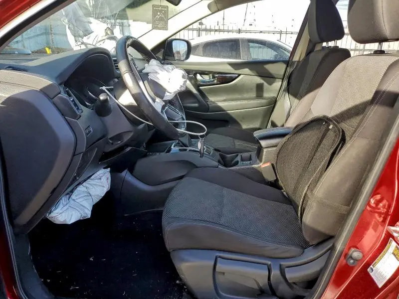 2023 NISSAN QASHQAI SV  