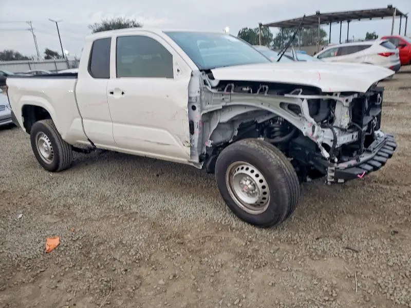 2025 TOYOTA TACOMA XTRACAB  