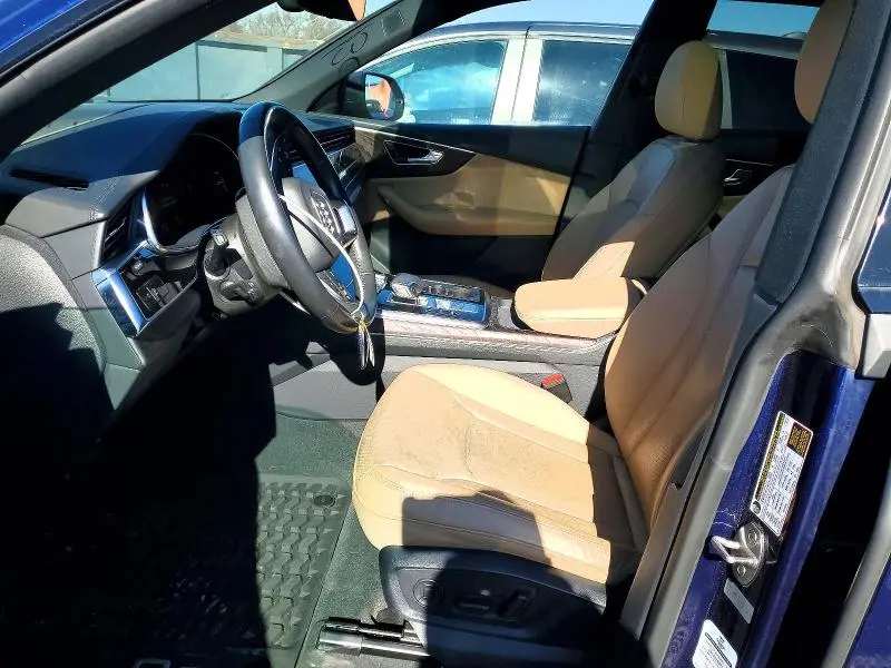 2020 AUDI Q8 PRESTIGE S-LINE  