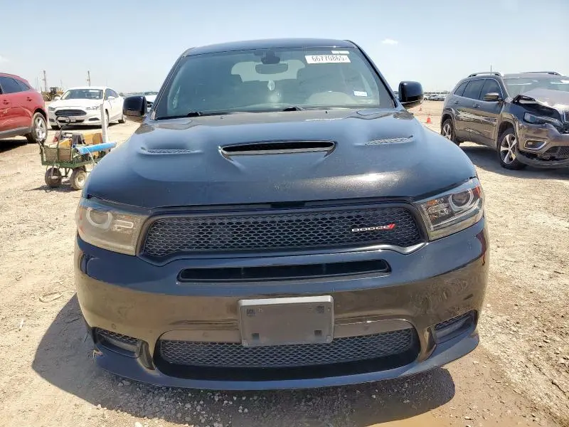 2019 DODGE DURANGO R/T  