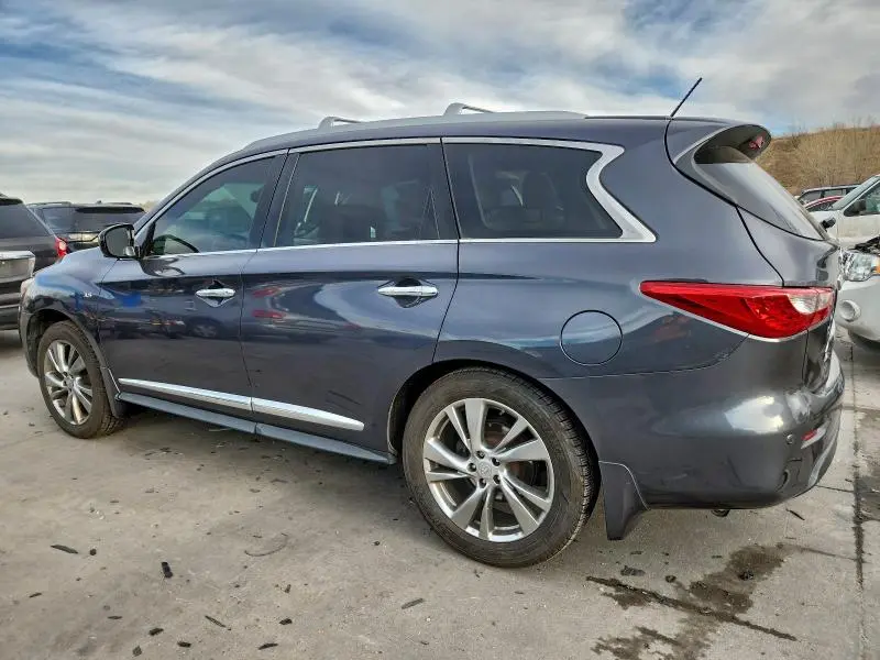 2014 INFINITI QX60   