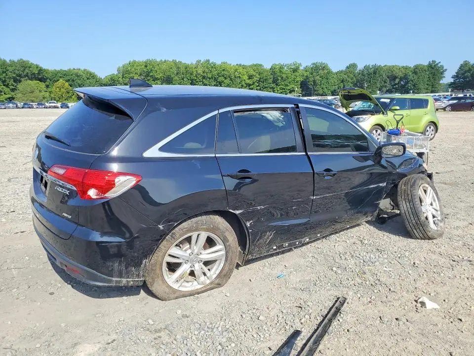 2015 ACURA RDX TECHNOLOGY  