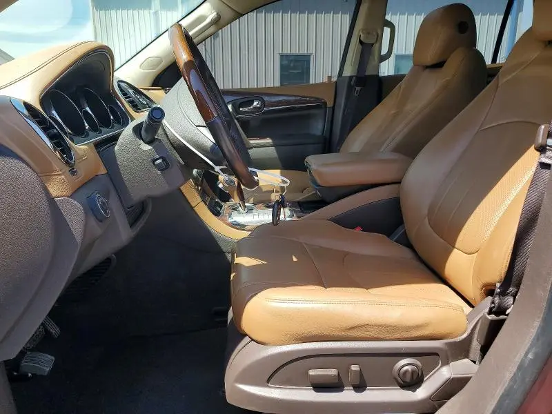 2017 BUICK ENCLAVE   