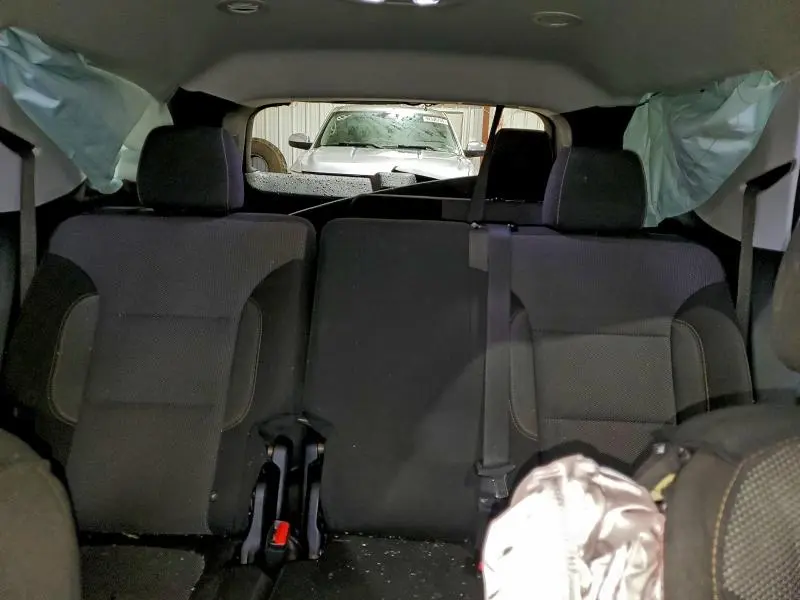 2019 CHEVROLET TRAVERSE LS  