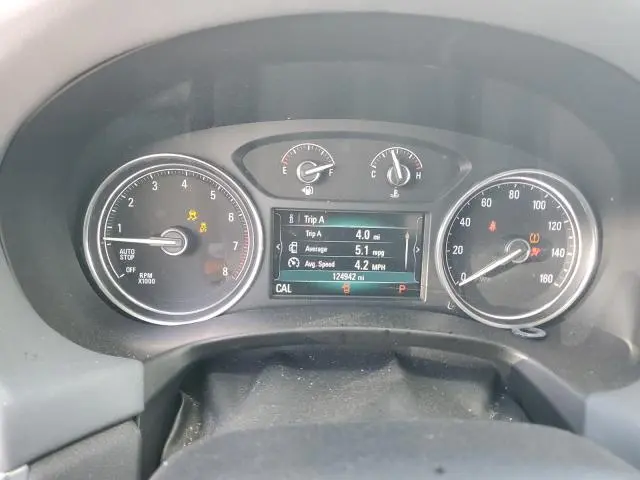 2019 BUICK ENCLAVE ESSENCE  