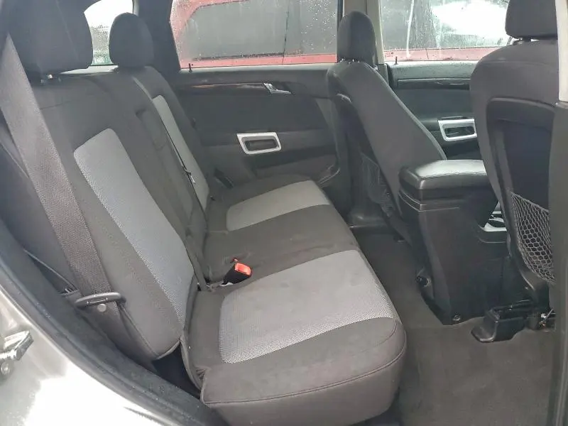 2014 CHEVROLET CAPTIVA LS  