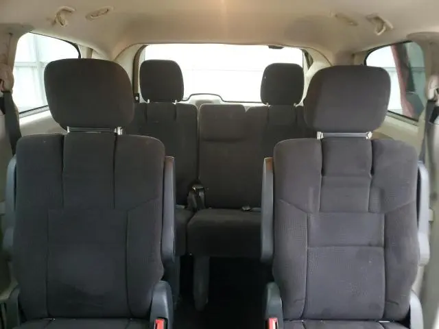 2013 DODGE GRAND CARAVAN SXT  