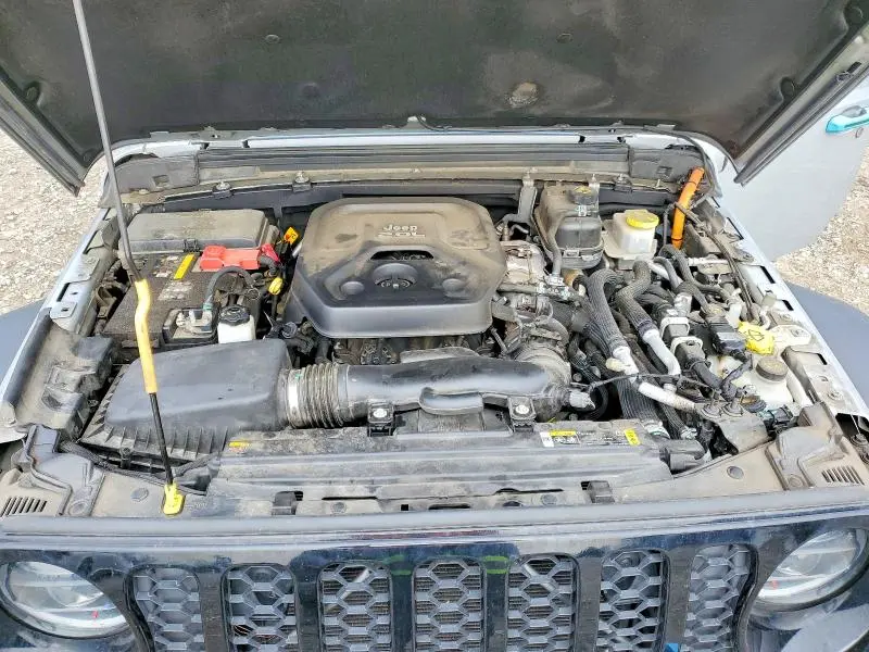 2023 JEEP WRANGLER 4XE  