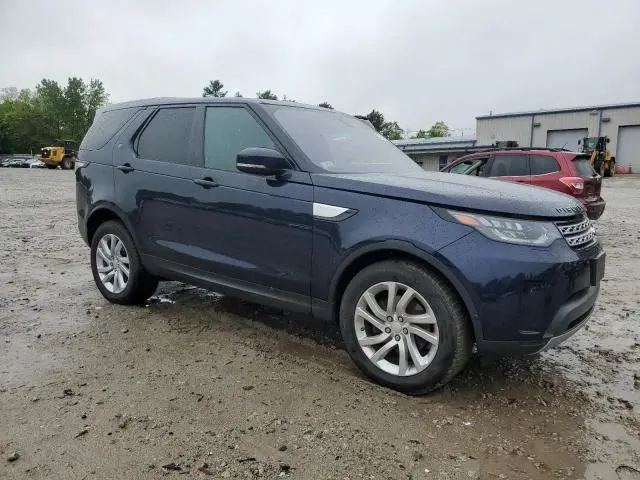 2020 LAND ROVER DISCOVERY HSE  