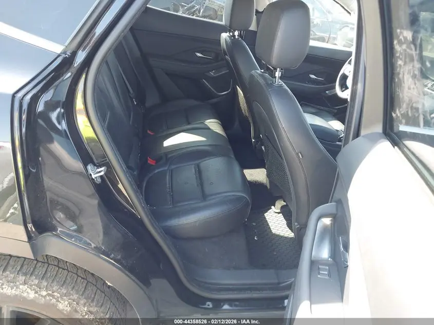 2018 JAGUAR E-PACE R-DYNAMIC S/S