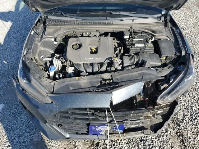 2019 HYUNDAI VELOSTER BASE  