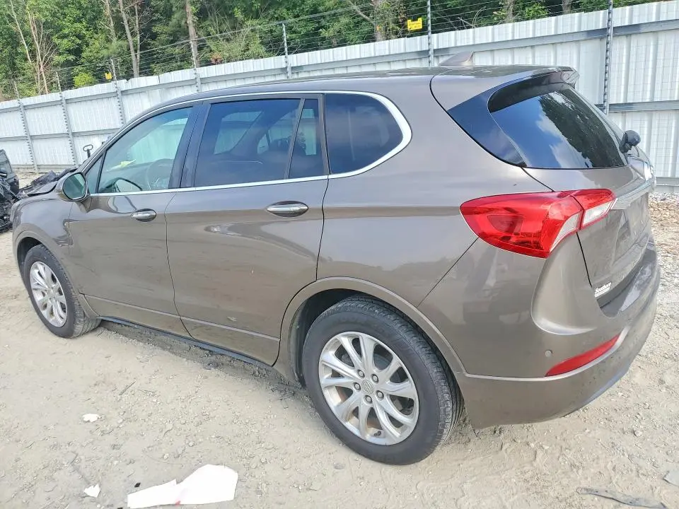 2019 BUICK ENVISION PREFERRED  