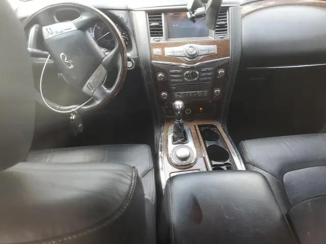 2017 INFINITI QX80 BASE  