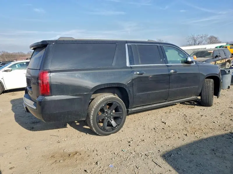 2017 CHEVROLET SUBURBAN K1500 PREMIER  