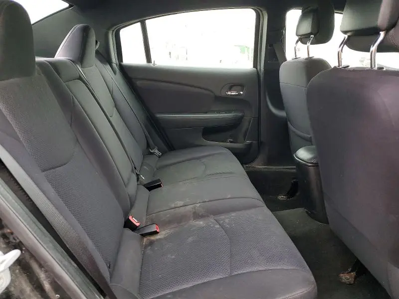 2012 CHRYSLER 200 TOURING  