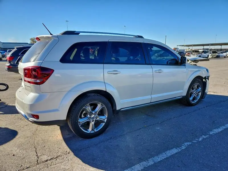 2017 DODGE JOURNEY CROSSROAD  